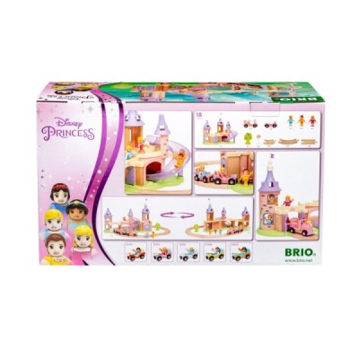 Set Castello delle Principesse Disney